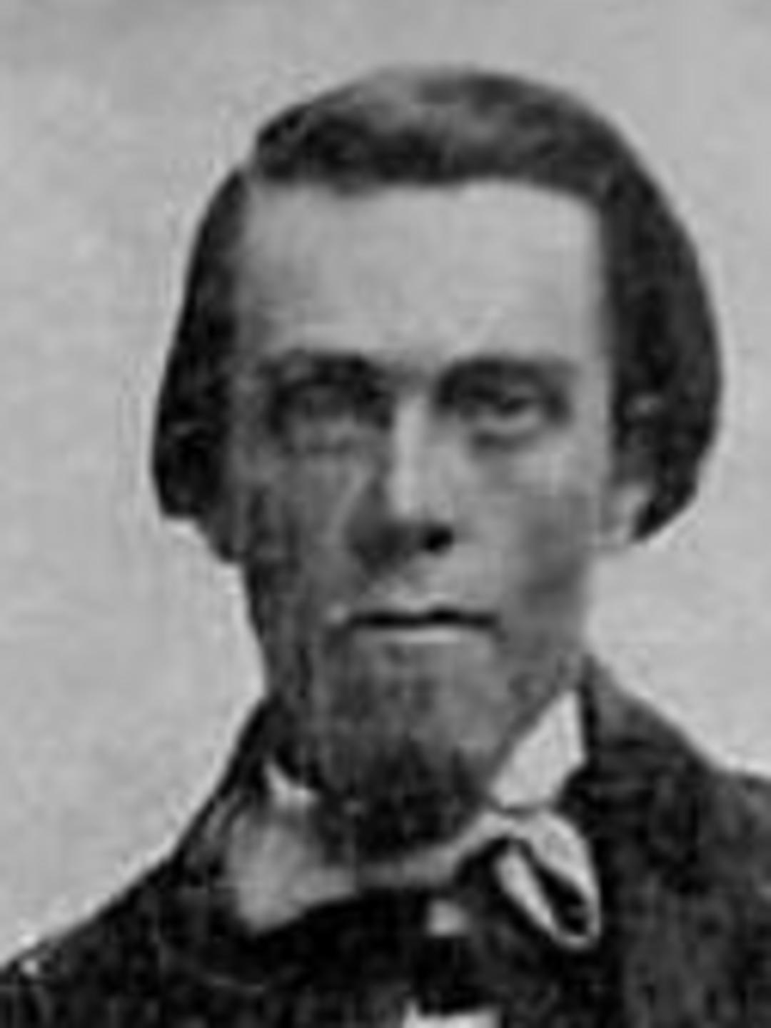 George Brazier (1836 - 1911) Profile
